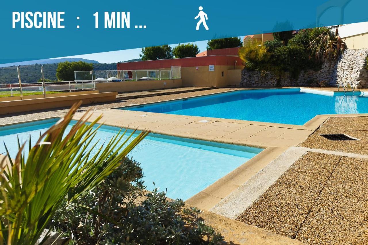 Sweet Calanque - Host Provence Appartement *