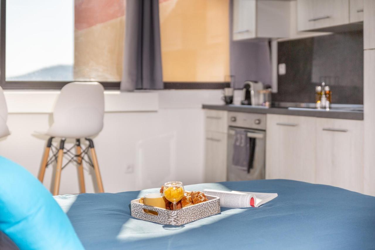 Appartement Sweet Calanque - Host Provence