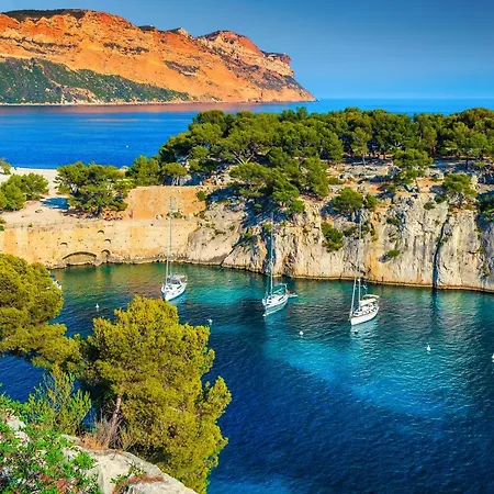 Sweet Calanque - Host Provence Appartement Cassis Buitenkant foto