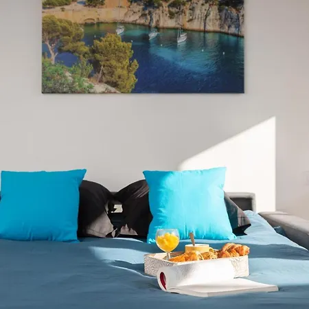 Sweet Calanque - Host Provence Appartement Cassis Buitenkant foto