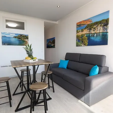 Sweet Calanque - Host Provence Appartement Cassis Buitenkant foto