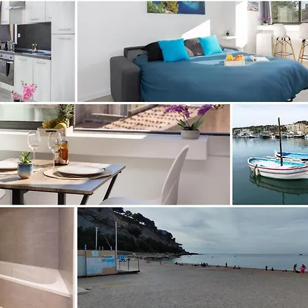 Sweet Calanque - Host Provence Appartement Cassis Buitenkant foto
