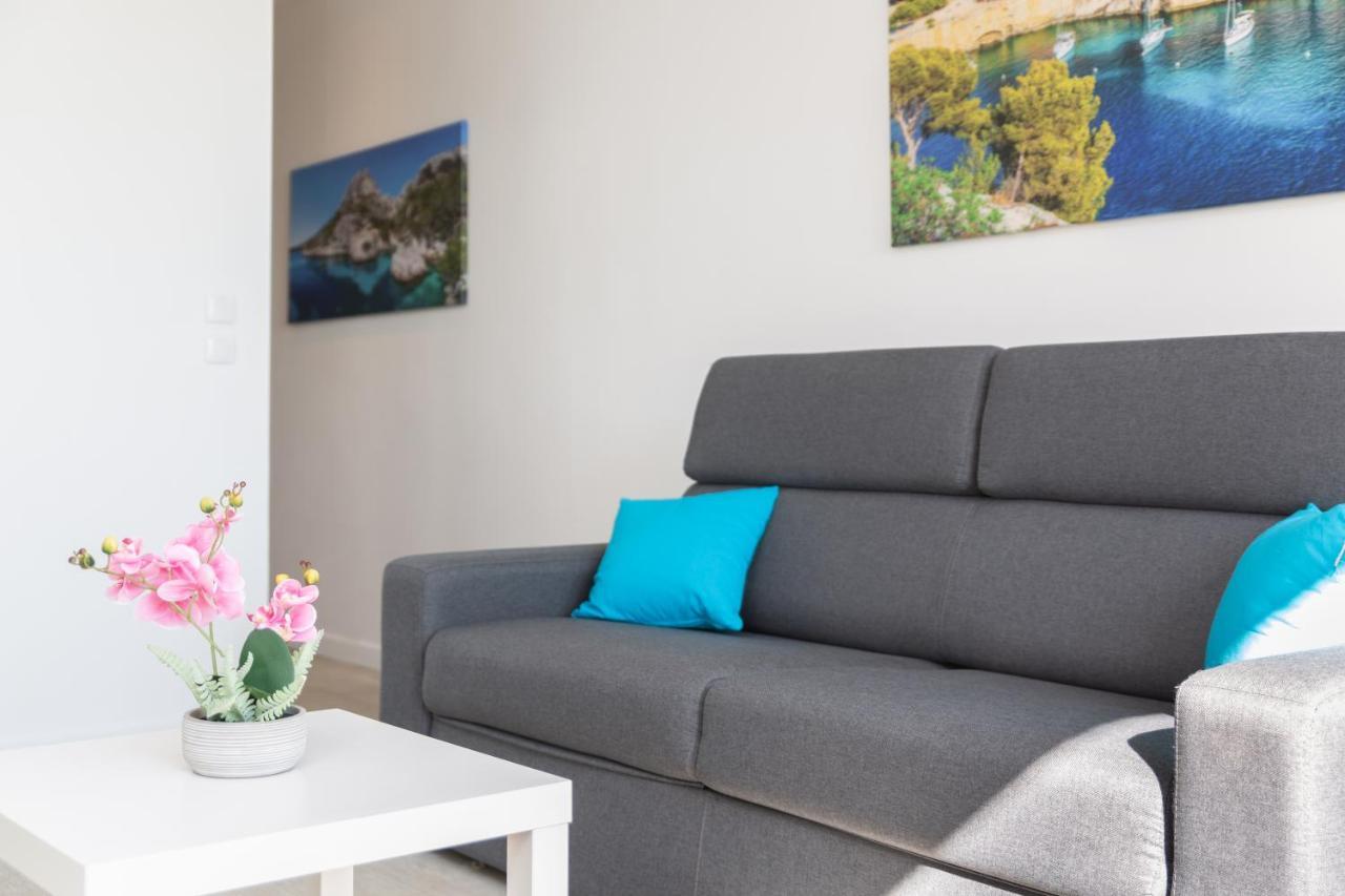 Appartement Sweet Calanque - Host Provence *
