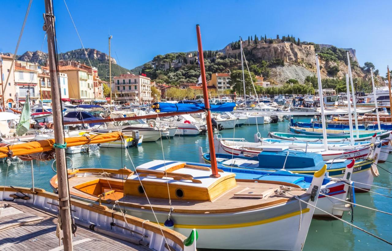 Appartement Sweet Calanque - Host Provence Cassis