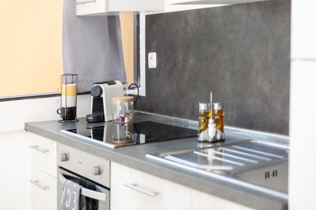 Sweet Calanque - Host Provence Appartement *