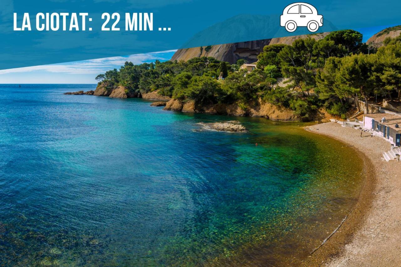 Sweet Calanque - Host Provence * Cassis