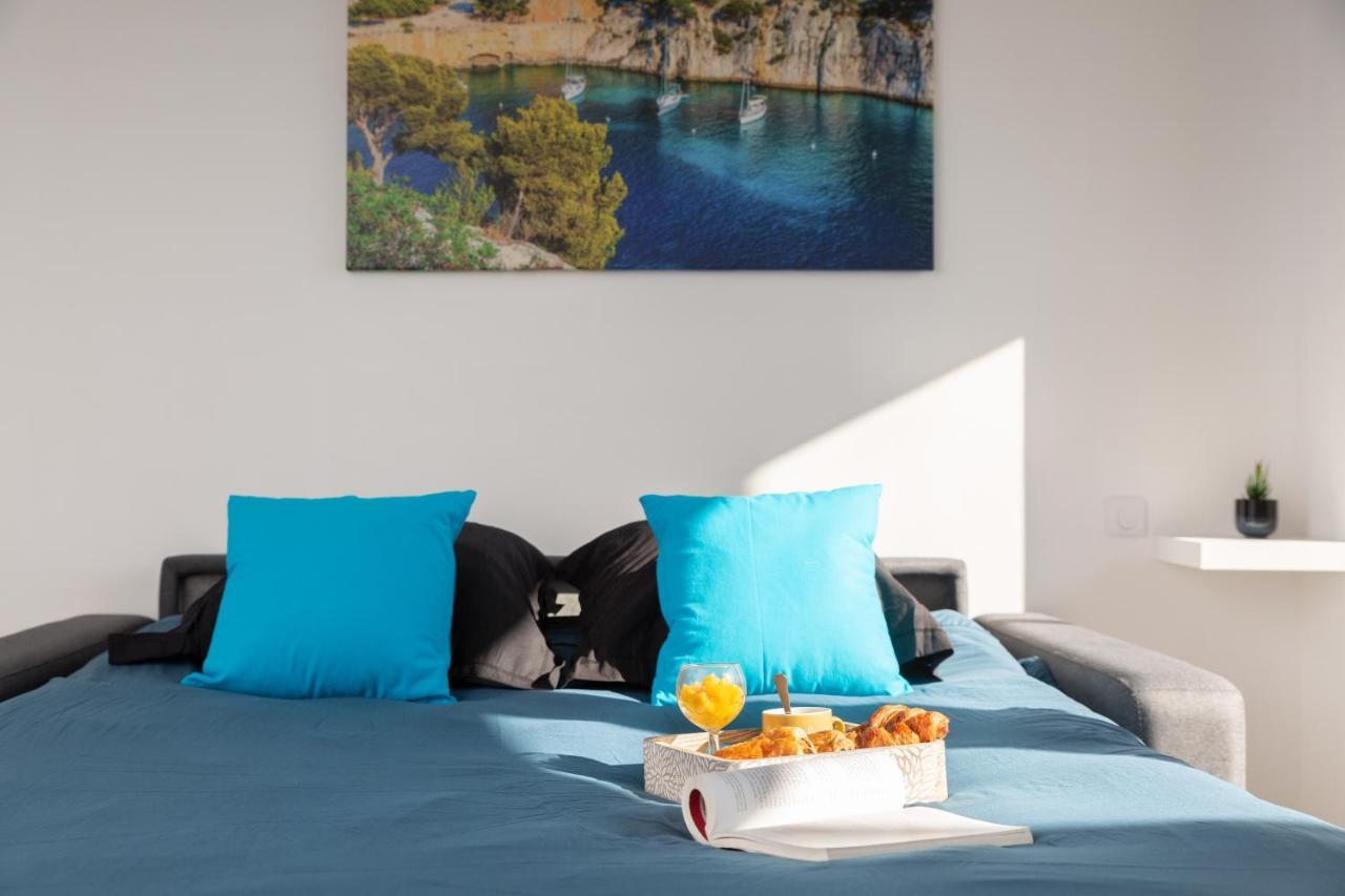 Sweet Calanque - Host Provence Cassis