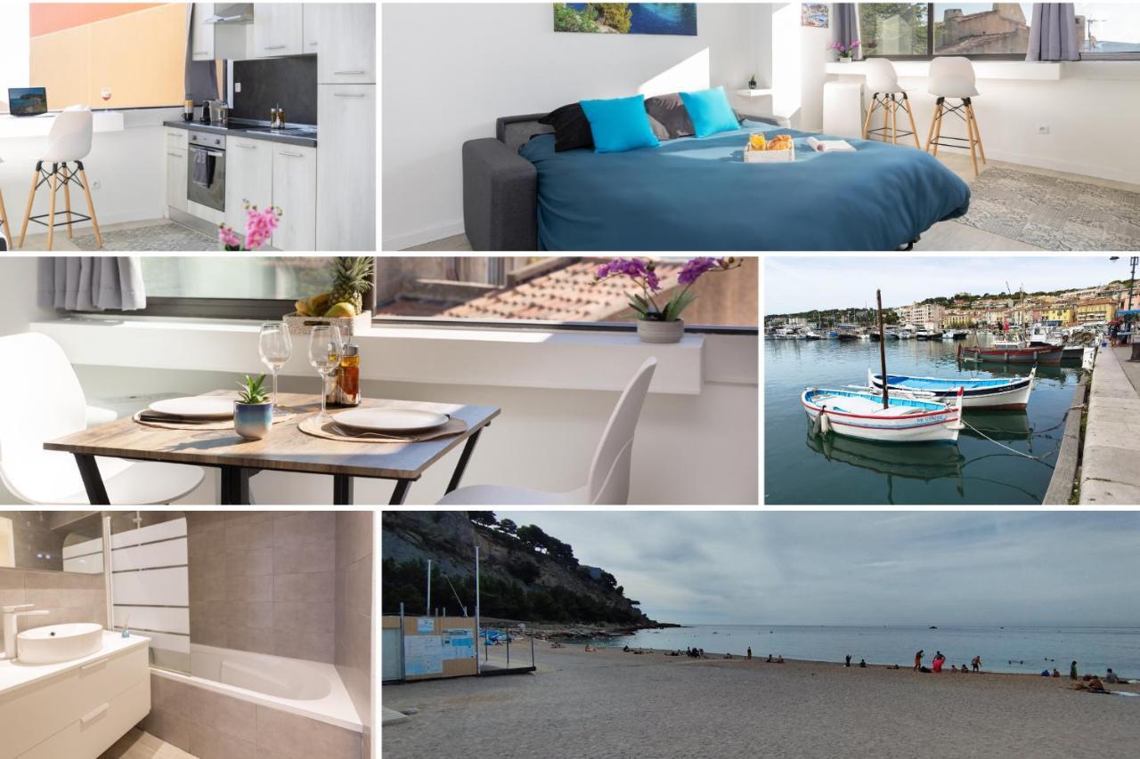 Appartement Sweet Calanque - Host Provence Cassis