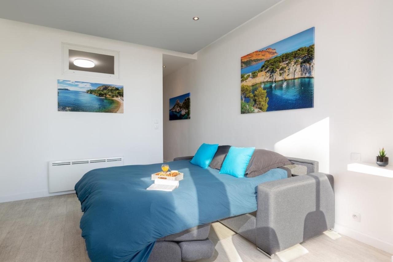 Appartement Sweet Calanque - Host Provence