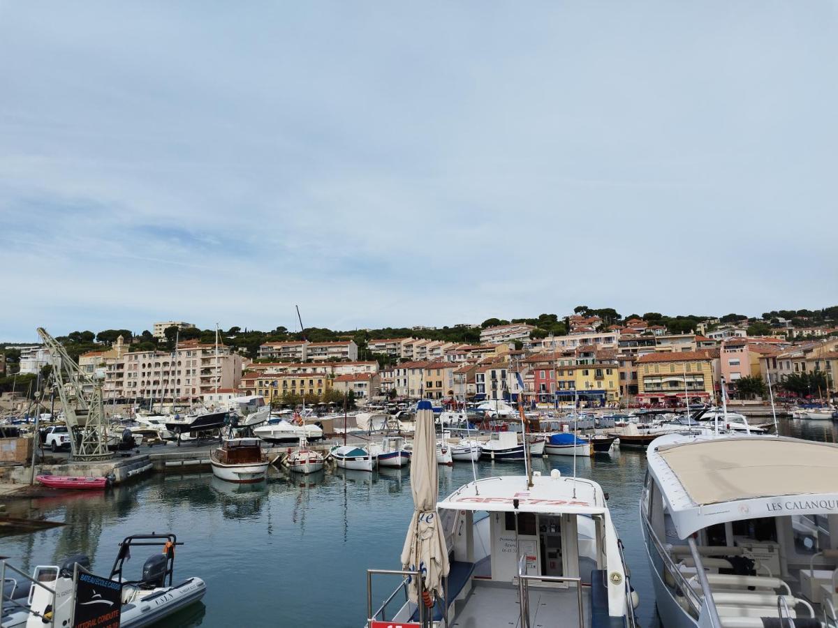 Sweet Calanque - Host Provence Appartement Cassis